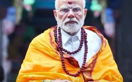 पीएम मोदी आज से गुजरात यात्रा पर, सोमनाथ स्वाभिमान पर्व में होंगे शामिल