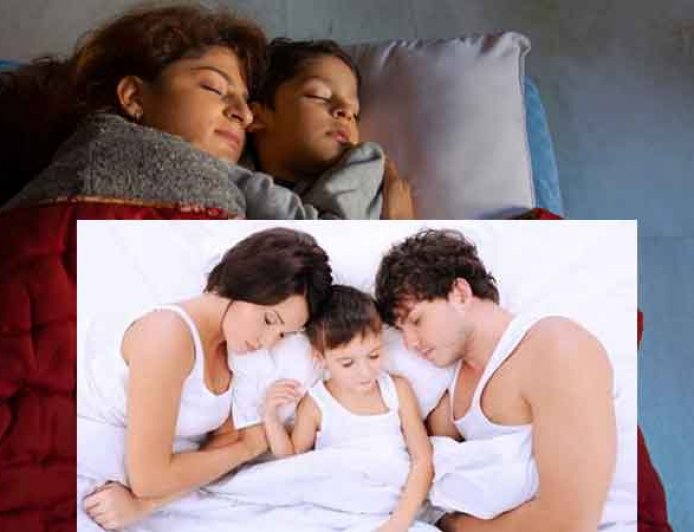 इस उम्र के बाद बच्चों के साथ माँ बाप को सोना बंद कर देना चाहिए! जानें क्यों