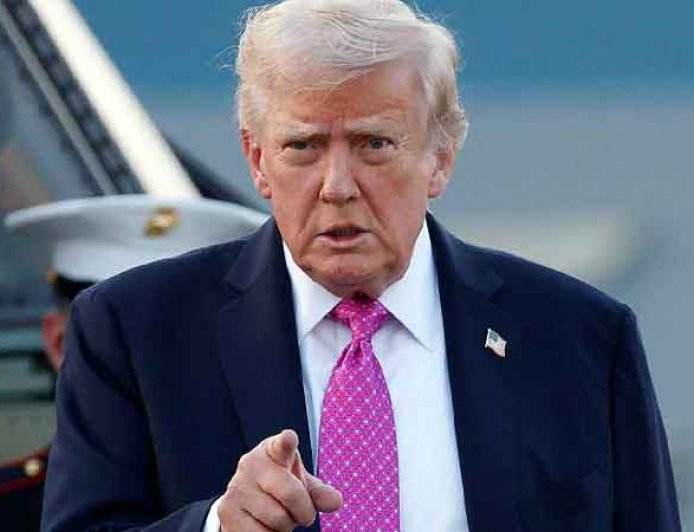 US - Greenland: कैसे भी हो आखिर डोनाल्ड ट्रंप को हर हाल में क्यों चाहिए ग्रीनलैंड