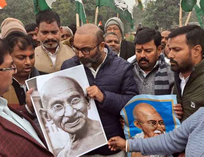 VB-G RAM G कानून के खिलाफ आज से कांग्रेस का आंदोलन, विरोध में 6 राज्यों में प्रस्ताव पास