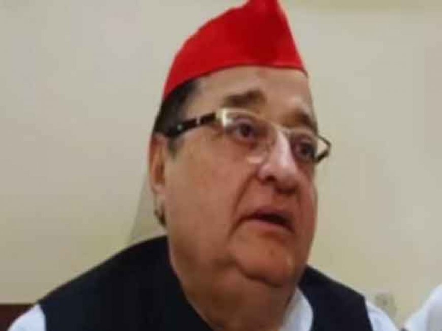 तुर्कमान गेट हिंसा पर सपा नेता एसटी हसन ने दिया भड़काऊ बयान: 'एक्शन का रिएक्शन तो होगा ही'