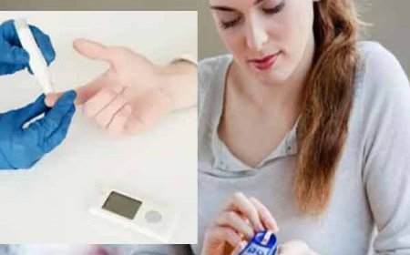 डायबिटीज पर ICMR की डराने वाली रिपोर्ट, नासूर बन रही डायबिटीज, 10 करोड़ से ज्यादा लोग इसका शिकार