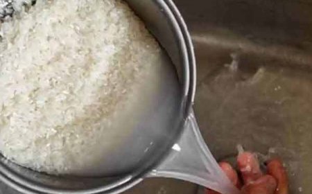 क्या आप भी चावल बनाने के बाद फेंक देते हैं इसका पानी? यहां जानें हैरान करने वाले फायदे