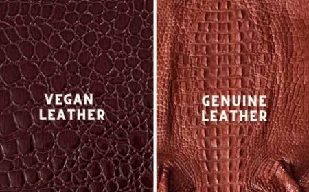 Vegan Leather: मंदिरों में बेल्ट-पर्स उतारने का झंझट भी खत्म, जानवर की खाल से नहीं बनता ये चमड़ा, कम कीमत-खूब मुलायम