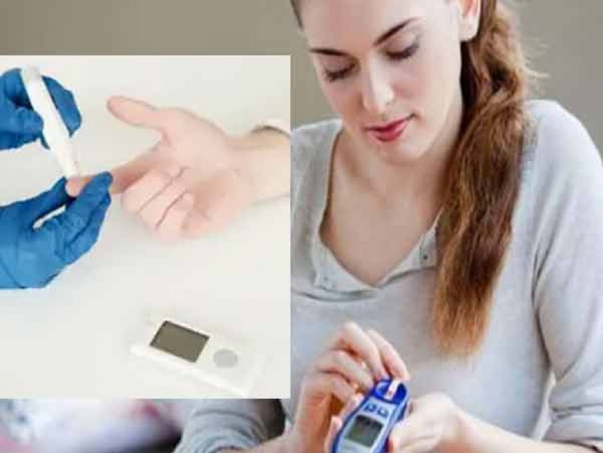 डायबिटीज पर ICMR की डराने वाली रिपोर्ट, नासूर बन रही डायबिटीज, 10 करोड़ से ज्यादा लोग इसका शिकार