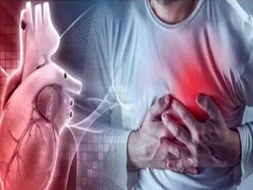 Heart Attack- अचानक होने वाले हार्ट अटैक के बढ़ते मामलों से ह्दय रोग विशेषज्ञ चिंतित, इन लक्षणों पर रखे नजर