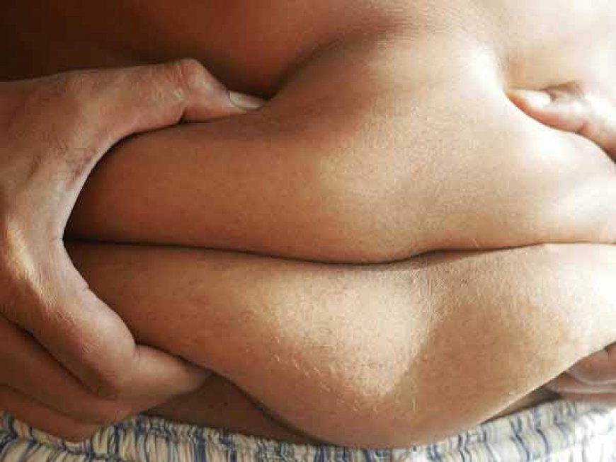 पेट की बढ़ती चर्बी से है परेशान तो करे ये 5 काम तेजी से कम होगा आपका मोटापा