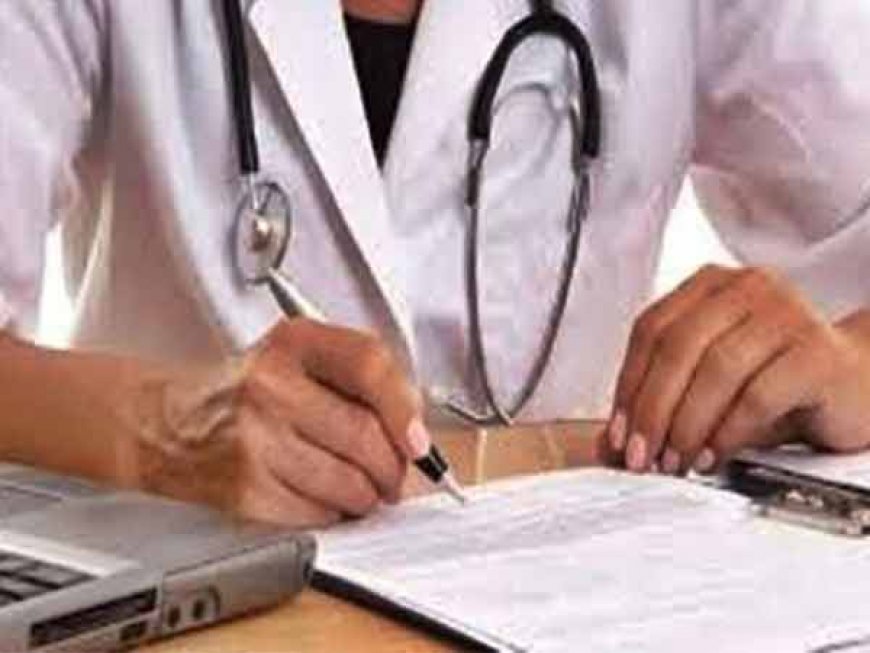 डॉक्टर कैपिटल लेटर में दवाओं का नाम लिखें- एक अक्षर की नासमझी दे सकती है जिंदगी भर का दर्द, जा चुकी है जान