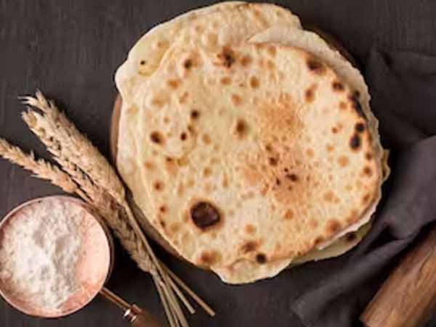 कितना सही है रात में रोटी खाना और एक दिन में खानी चाहिए कितनी रोटी