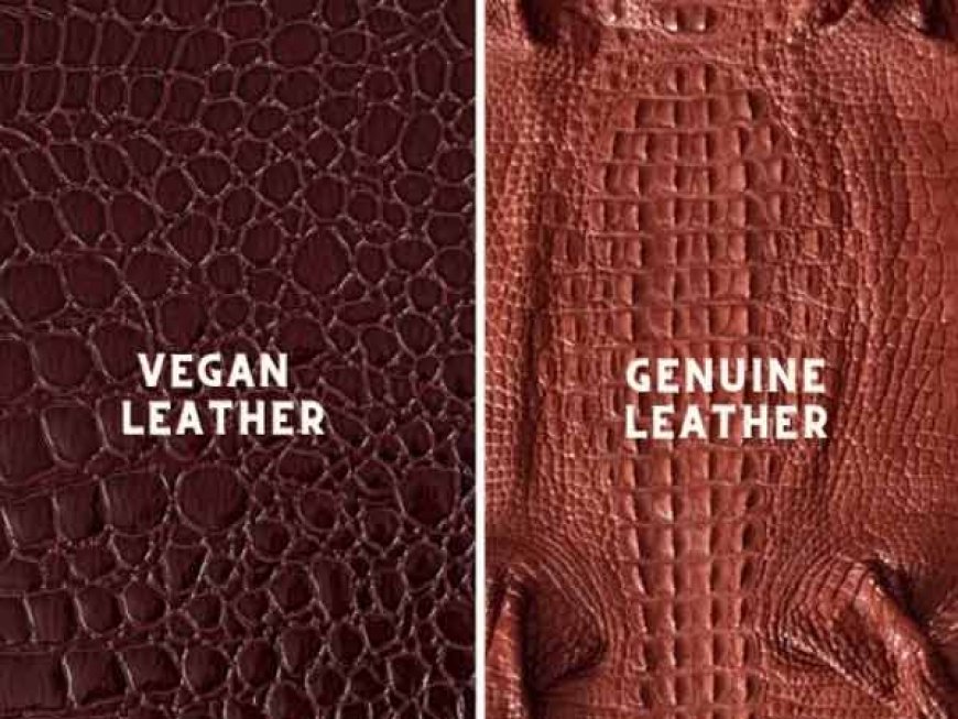 Vegan Leather: मंदिरों में बेल्ट-पर्स उतारने का झंझट भी खत्म, जानवर की खाल से नहीं बनता ये चमड़ा, कम कीमत-खूब मुलायम