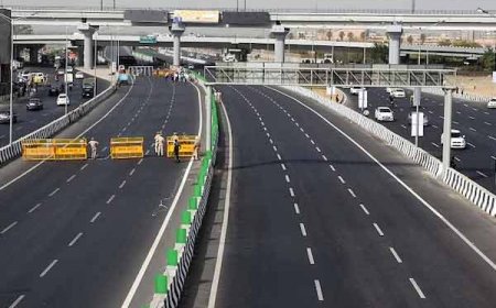 Expressway पर बाइक-स्कूटर ले जाने वाले जान लें यह नियम, नहीं तो सीधा 20 हजार का चालान