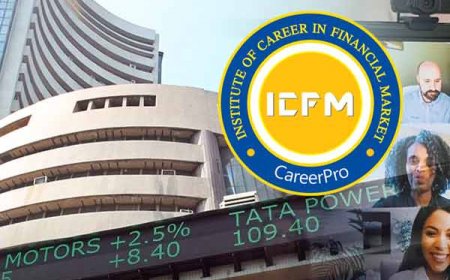 ICFM स्टॉक मार्किट ट्रेडिंग & इनवेस्टमेंट की जागरूकता के लिए 100 नई शाखाओं के साथ विस्तार करेगा- लक्ष्य जैन