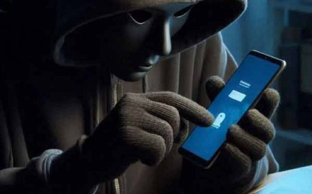 साइबर फ्रॉड सिर्फ फोन तक नहीं अब आपके दरवाजे तक: Money, माया और OTP का जाल,स्कैमर्स इन नए नए तरीके से कर रहे फ्रॉड