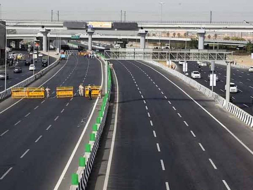 Expressway पर बाइक-स्कूटर ले जाने वाले जान लें यह नियम, नहीं तो सीधा 20 हजार का चालान