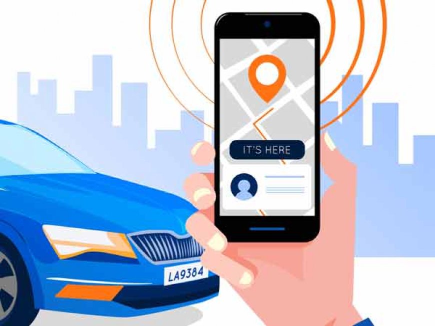 वाहनों की ट्रैकिंग के लिए सरकार लाई सस्ता और सटीक सिस्टम: मिनटों में धरे जाएंगे कार चोर
