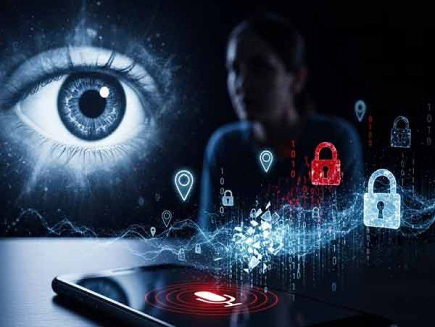 क्या छुपा है आपके मोबाइल मे जो देख रहा है आपका प्राइवेट डाटा