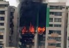 Ghaziabad Fire: गौर ग्रीन एवेन्यू सोसाइटी के फ्लैट में भीषण आग, सुरक्षित निकाली गई फैमिली