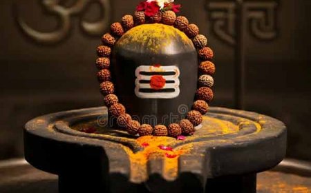 इस मंदिर में रावण ने की थी शिवलिंग की स्थापना, चोरी कर रहे लोगों पर गिरी बिजली, पत्थर बनी बैलगाड़ी आज भी दिखती है