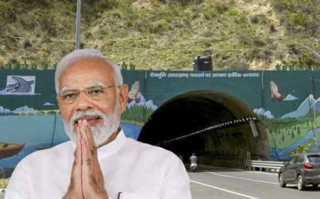 जानिए क्यों खास है दिल्ली-देहरादून एक्सप्रेसवे प्रोजेक्ट?पीएम मोदी आज करेंगे का उद्घाटन