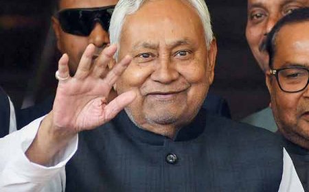 जानिए बिहार में नए मुख्यमंत्री की ताजपोशी से पहले क्या चल रहा?सीएम नीतीश कर रहे अपनी आखिरी कैबिनेट