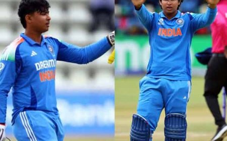 आयरलैंड दौरे पर जाएंगे वैभव सूर्यवंशी?: डेब्यू कर तोड़ सकते हैं सचिन का रिकॉर्ड