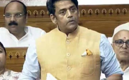 सांसद  रवि किशन का ये बयान वायरल- 'मैं अपनी पत्नी के पैर छूता हूं, विपक्षी नेताओं को भी...' 