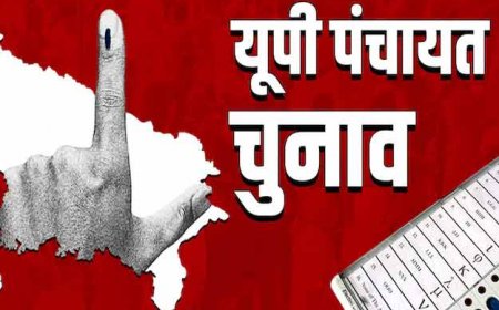 अटका आरक्षण, वोटर लिस्ट लटकी ! उत्तर प्रदेश पंचायत चुनाव मई-जून में नहीं हो पाएंगे... 