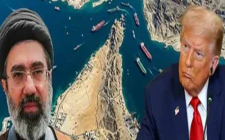 ईरान ने बोला जल्दी मिलेगा जवाब : चीन से आ रहे ईरानी जहाज पर अमेरिका ने किया कब्जा