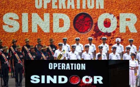याद दिलाया ऑपरेशन सिंदूर, पहलगाम हमले की बरसी से पहले भारतीय सेना का पाकिस्तान को सख्त मैसेज; 'भारत भूलता नहीं...'