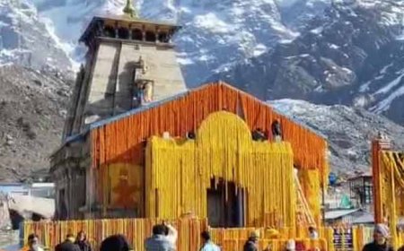 केदारनाथ में मोबाइल बैन: पढ़ें पूरे नियम - यात्रा से पहले जानें कहां नहीं कर सकेंगे फोटो और वीडियोग्राफी