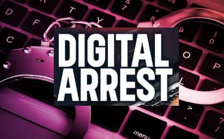 बुजुर्ग महिला डॉक्टर को डिजिटल अरेस्ट कर ठगे 1.55 करोड़: ATS से बोल रहा हूं, आप आतंकी गतिविधियों में.. 