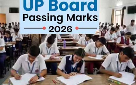 यूपी बोर्ड 10वीं में कितने नंबर पर पास होते हैं? सब्जेक्ट वाइज इतने मार्क्स जरूरी