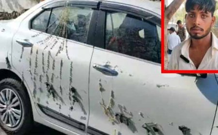 'अब मेरी साथ होगी विदाई' - रास्ते में बॉयफ्रेंड ने रोक ली कार; दुल्हन लेकर लौट रहा था दूल्हा