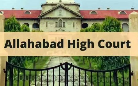 अपनी मर्जी से शादी करने वाले कपल को पुलिस नहीं करेगी परेशान; इलाहाबाद हाईकोर्ट ने एक अहम टिप्पणी 