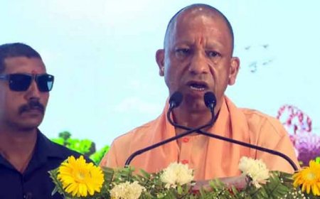 'प्रदेश में खत्म हुआ माफियाराज; अब यहां नहीं होते दंगे'; सिपाही पासिंग आउट परेड में बोले सीएम योगी