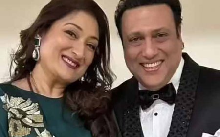 एक्टर की बीवी बोली - 'मुझे गोविंदा के जैसा पति नहीं चाहिए', अब छोड़ भी तो नहीं सकती, सोचना भी गुनाह है