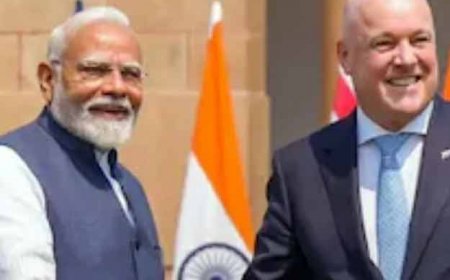 जानें आप पर क्या होगा असर? आज होगा भारत-न्यूजीलैंड के बीच FTA पर ऐतिहासिक समझौता