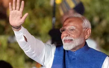 प्रधानमंत्री नरेंद्र मोदी 28-29 अप्रैल को उत्तर प्रदेश का दौरा ; Ganga एक्सप्रेसवे का भी करेंगे उद्घाटन
