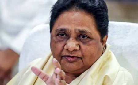 मायावती की मुश्किल बढ़ी; चुनाव से पहले बसपा में बड़ी उठापटक, होगा बड़ा फैसला?