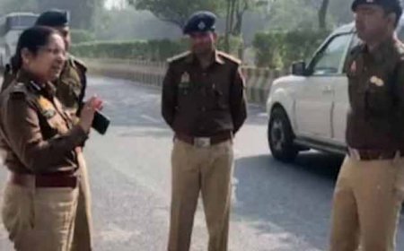 नोएडा: "DCP इंडस्ट्रीज" का नया पद बनाया गया, श्रमिक आंदोलन के बाद बड़ा फैसला