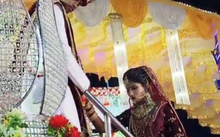 मजेदार लेकिन सीख देने वाली घटना: दूल्हे की अनोखी शर्त सुन सब हैरान, दुल्हन के जवाब के बाद लिए 7 फेरे 