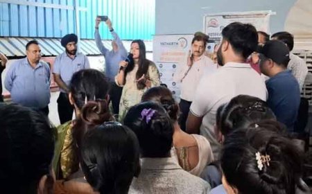 गौतमबुद्धनगर में 1 मई को बड़ा जनकल्याण कार्यक्रम, श्रमिकों को मिलेंगी कई जरूरी सुविधाएं