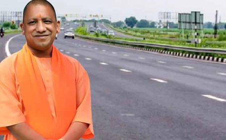उत्तर प्रदेश को मिलेगा एक और 6 लेन हाईवे, नेपाल तक होगी कनेक्टिविटी; भूमि अधिग्रहण में खर्च होंगे 1574 करोड़