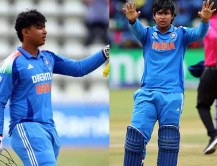 आयरलैंड दौरे पर जाएंगे वैभव सूर्यवंशी?: डेब्यू कर तोड़ सकते हैं सचिन का रिकॉर्ड