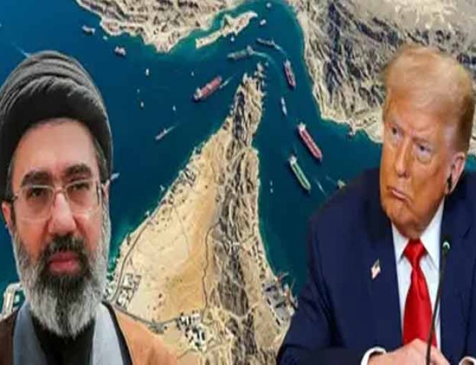 ईरान ने बोला जल्दी मिलेगा जवाब : चीन से आ रहे ईरानी जहाज पर अमेरिका ने किया कब्जा