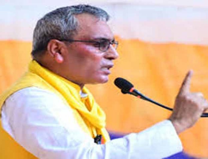 अखिलेश यादव के 300 यूनिट बिजली देने पर ओपी राजभर ने किया पलटवार