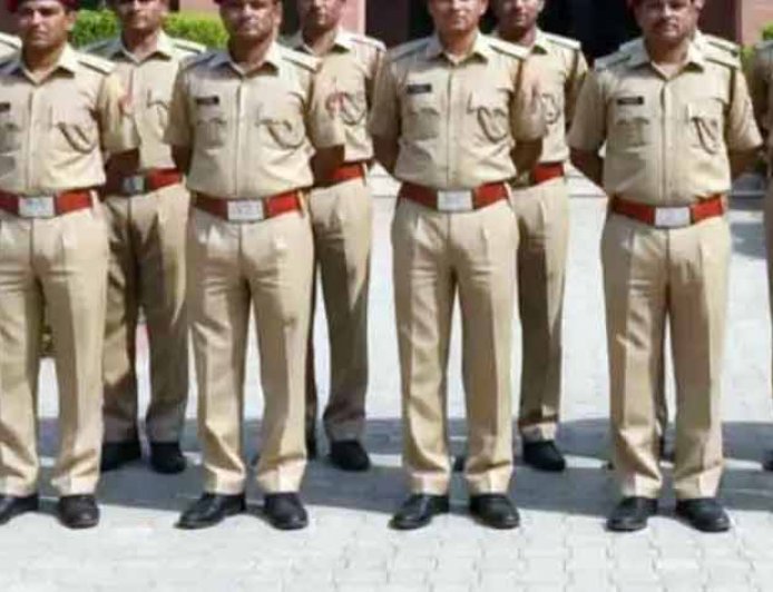 यूपी होमगार्ड भर्ती परीक्षा आज से शुरू, 74 जिलों में कड़ी व्यवस्था