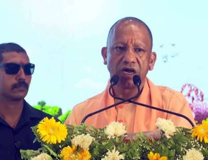 'प्रदेश में खत्म हुआ माफियाराज; अब यहां नहीं होते दंगे'; सिपाही पासिंग आउट परेड में बोले सीएम योगी