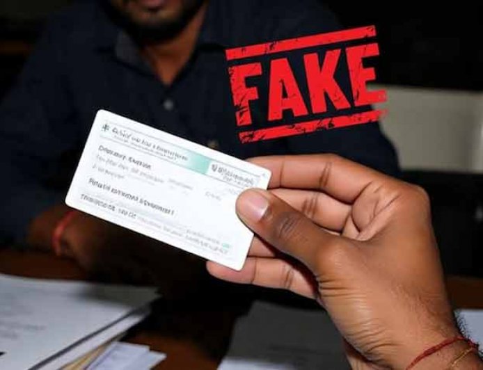 उतर प्रदेश में दलालों के सिंडिकेट ने सिस्टम में लगाई सेंध; फर्जी ड्राइविंग लाइसेंस बनाने वाले गिरोह का भंडाफोड़