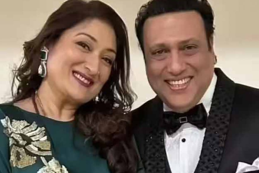 एक्टर की बीवी बोली - 'मुझे गोविंदा के जैसा पति नहीं चाहिए', अब छोड़ भी तो नहीं सकती, सोचना भी गुनाह है